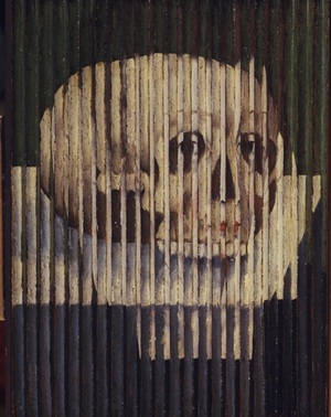 Mary's Skull Raw