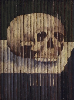 Mary's Skull Separated