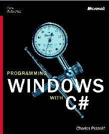 Programming Microsoft Windows with C#