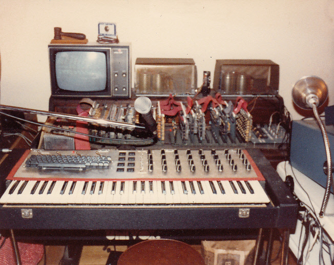 Final Synthesizer