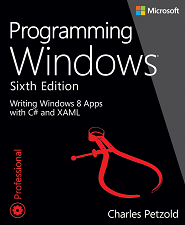 Programming Windows 6th edition