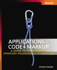 Applications = Code + Markup